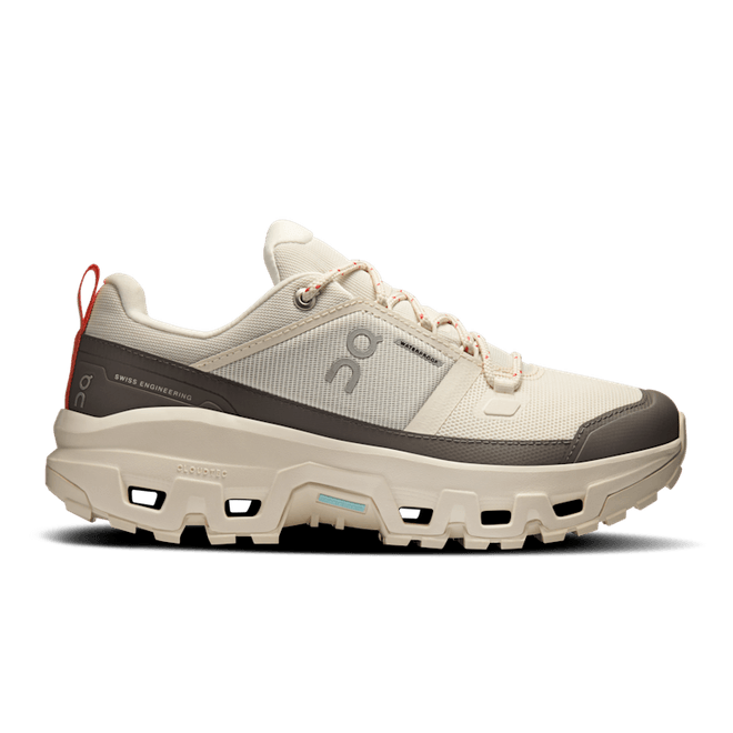 ON Cloudrock Low Waterproof 'Beige' 3WF10143334