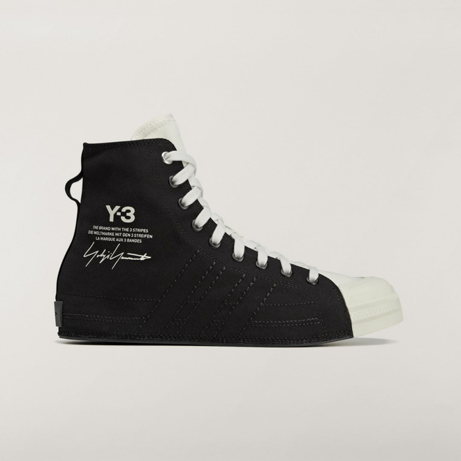 adidas Y-3 Nizza JQ8818