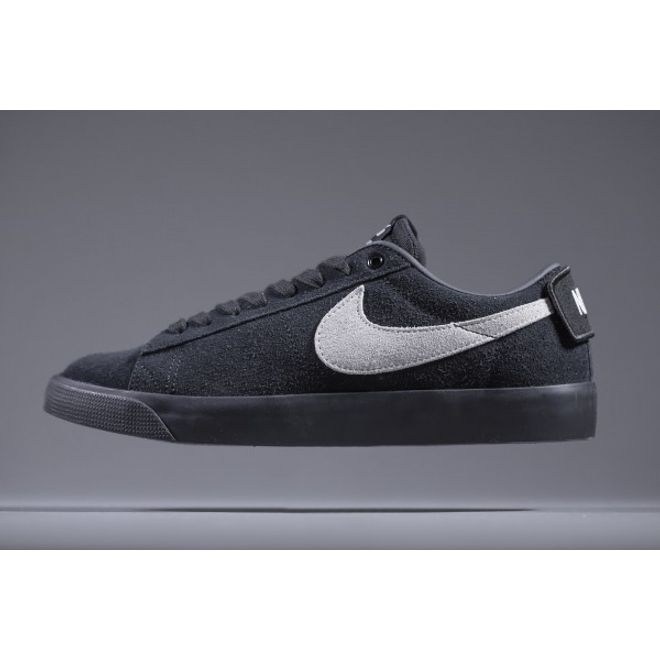 NIKE SB Air Zoom Blazer Low GT Black White 943849-010