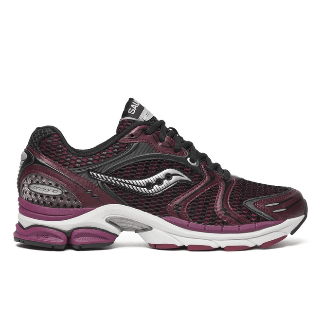 Saucony ProGrid Triumph 4 Red  S70704-15