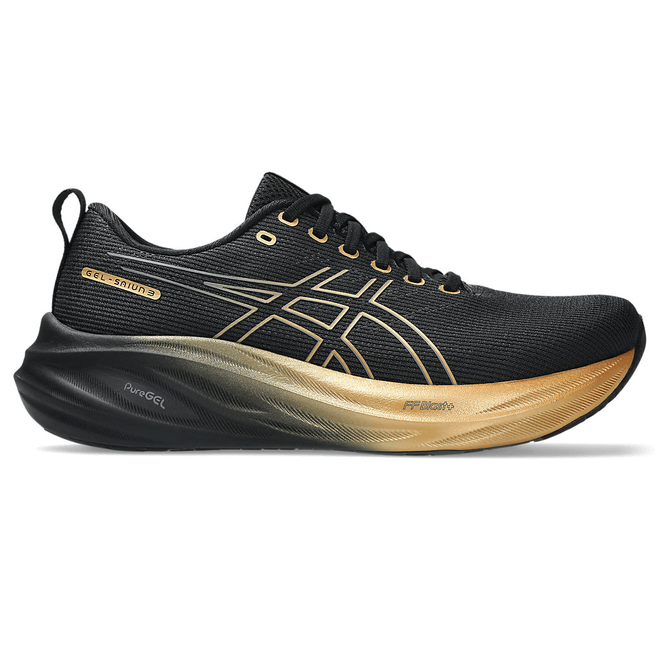 ASICS GEL-SAIUN 3 Black 1011C183-001