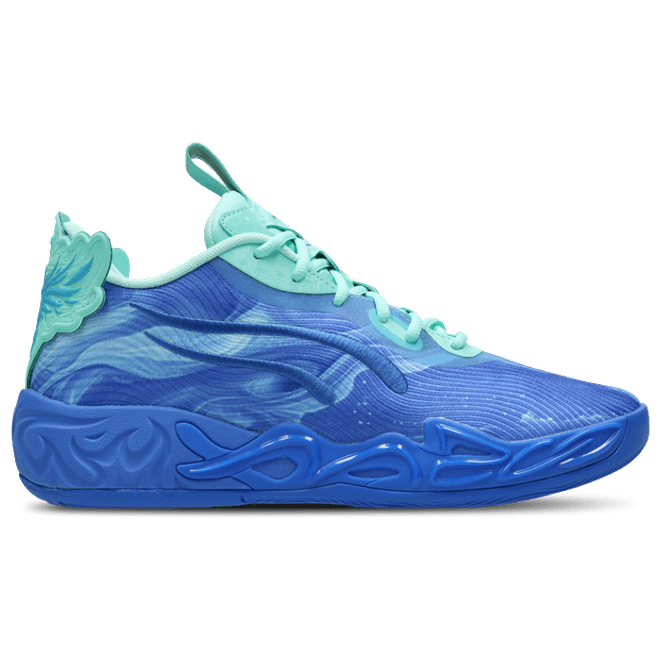 Puma Mb.04 Low Team Men Shoes 312174 02