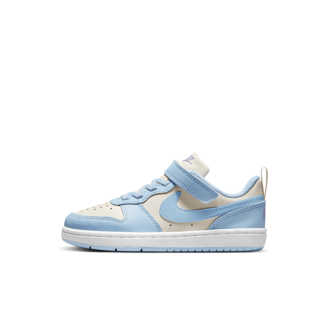 Nike Court Borough Low Recraft Little Kids' IH4049-001