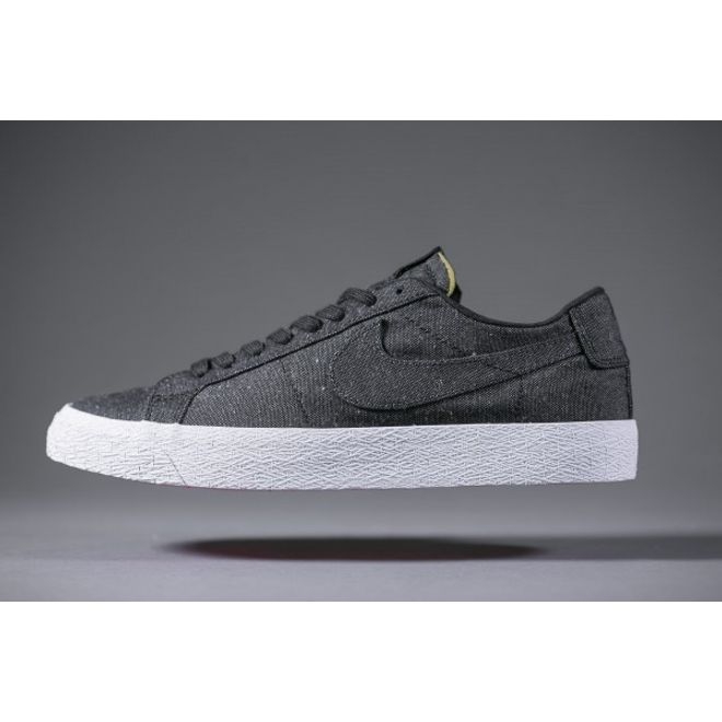 Nike SB Blazer Low Canvas Deconstructed AH3370-001