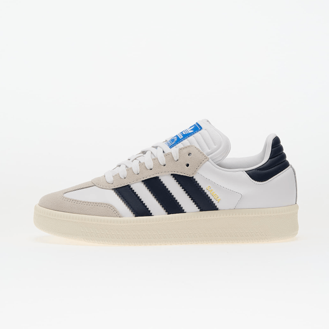 adidas Samba Xlg Ftw White JR0933