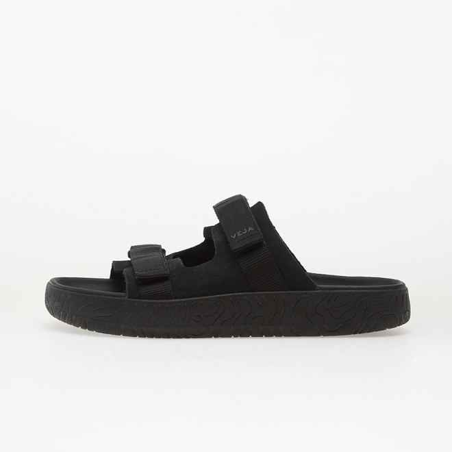 Veja Arpoador Suede Slide AP3221036B