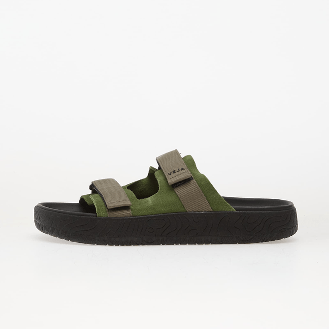 Veja Arpoador Suede Slide AP3221037B