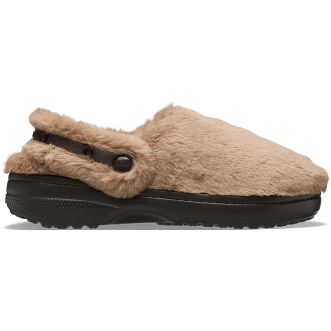 Crocs Classic Unfurgettable Clogs Milk Chocolate  211116-2JJ