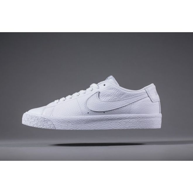 Nike SB Zoom Blazer Low NBA White AR1576-114
