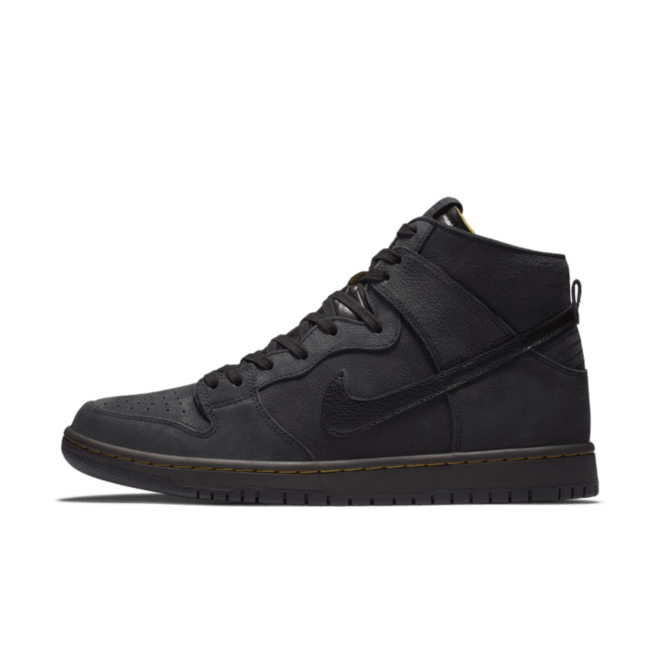 Nike SB Zoom Dunk HIgh Pro Decon PRM Black AR7620-002