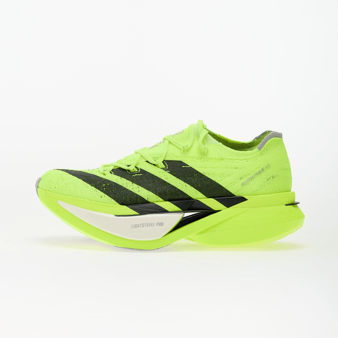adidas Adizero Prime X3 Strung Lucid Lemond JI2981