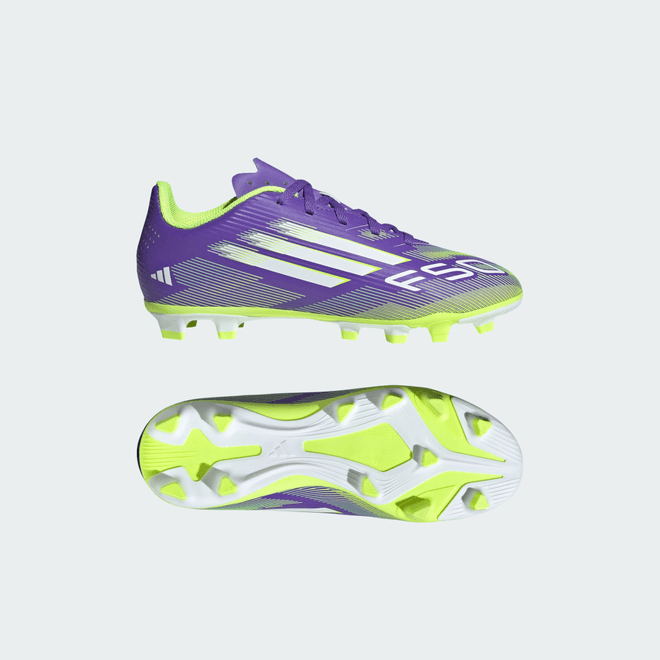 adidas F50 Club Stevige/Multi-Ground Voetbalschoenen JI0030