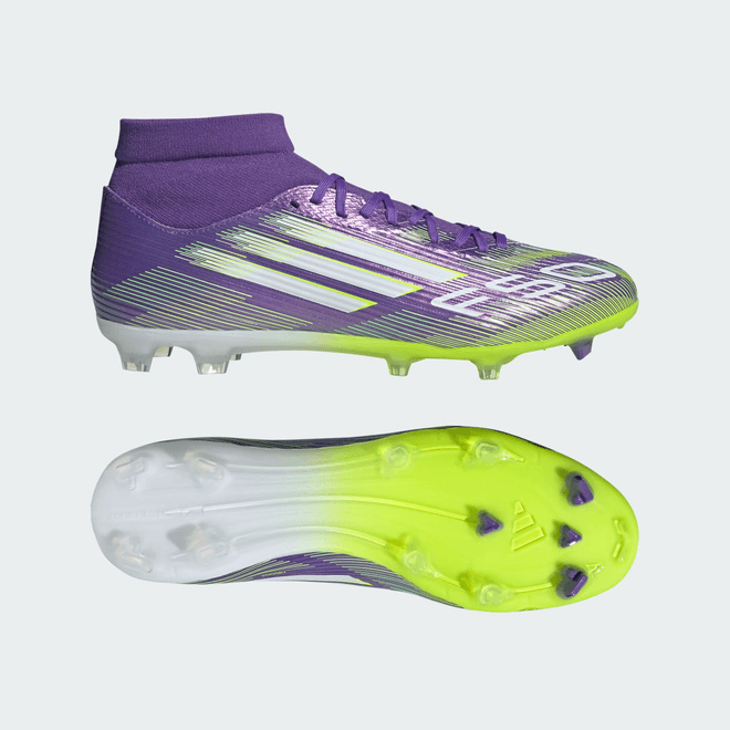 adidas F50 League Mid Firm/Multi-Ground JI0886