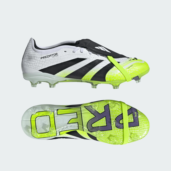 adidas Predator Pro Fold-Over Tongue Firm Ground JS4071
