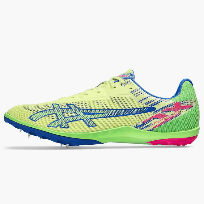Asics Resurgence Xc Glow Yellow Green Gecko 1093A181-750