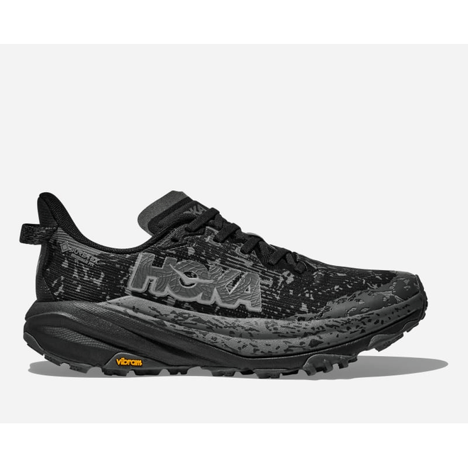 HOKA Speedgoat 6 GORE-TEX  Black 1155771-BCKT