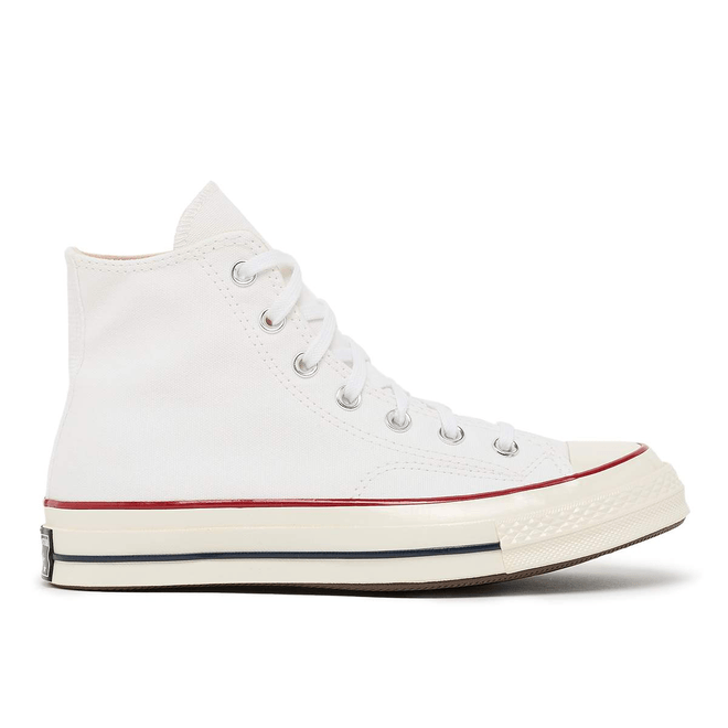 Converse Chuck 70 Wide Bianco/Granato/Egret Fashion  A09556C