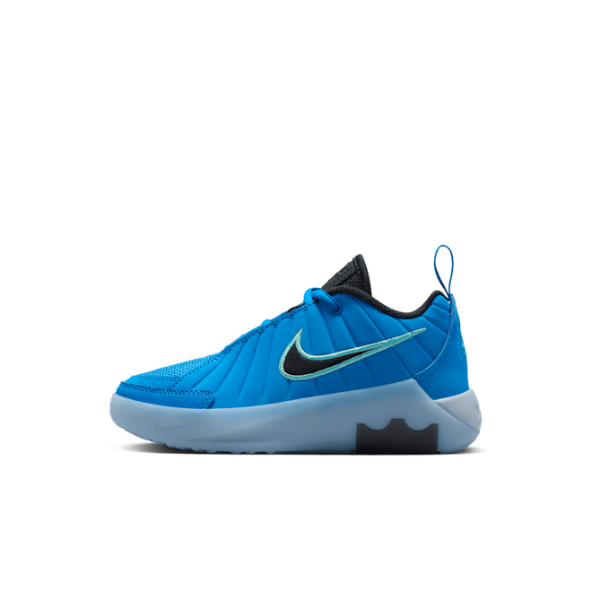 Nike LeBron Witness 9 Little Kids' HV2271-400