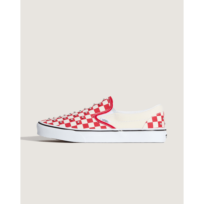 Vans - Slip-On Checkerboard Rhinestone  VN000D6YIZQ