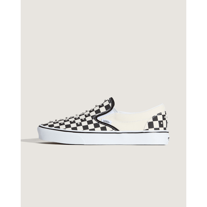 Vans - Slip-On Checkerboard Rhinestone  VN000D6YCJK
