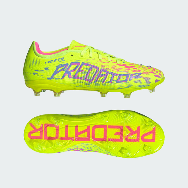 adidas Predator Pro Firm Ground JH6467