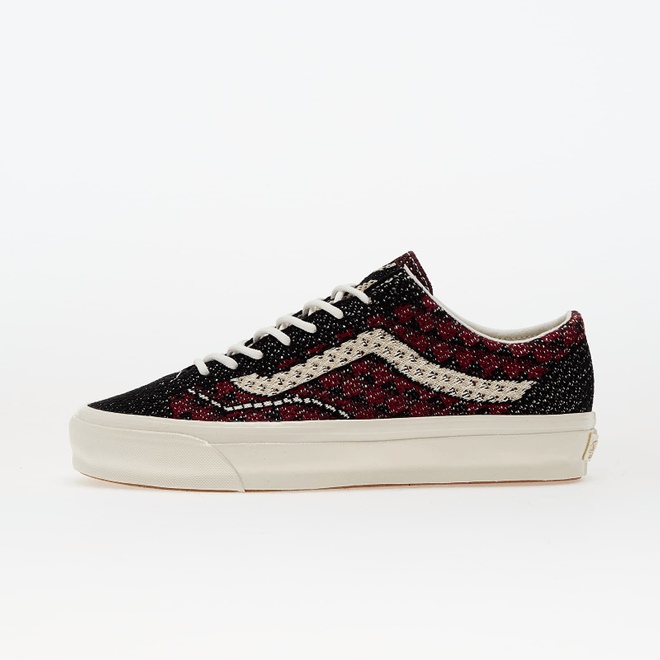 Vans LX Old Skool 36 EK Geoc Drred  VN000EFKBRD1