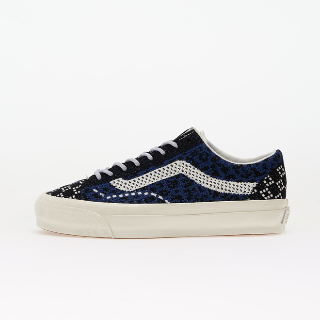 Vans LX Old Skool 36 EK Chth Navy  VN000EFKBX91