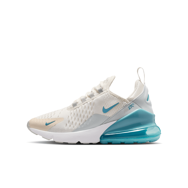 Nike Air Max 270 Big Kids' 943345-420