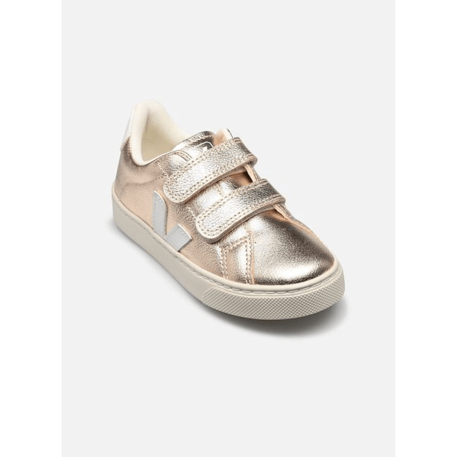 Veja Small Esplar Velcro Leather SV0520640