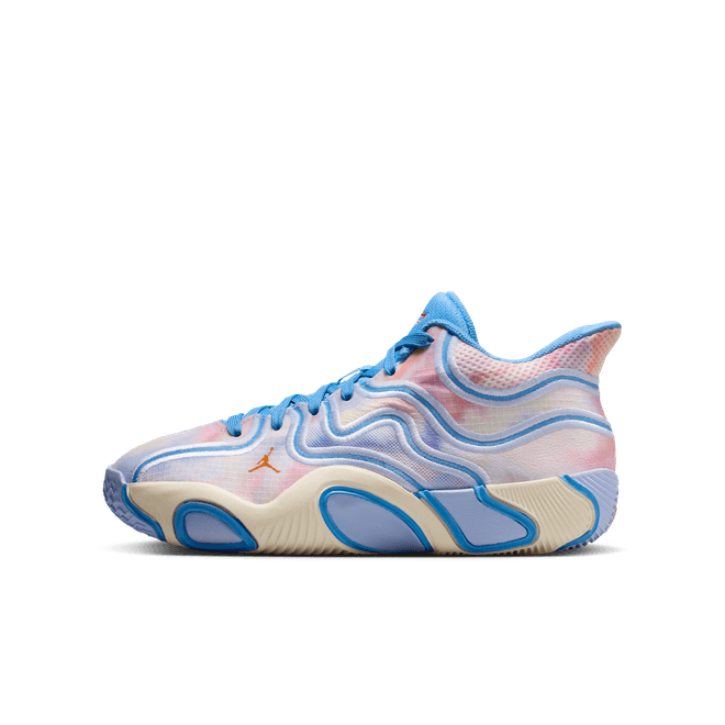 Nike Tatum 3 Older Kids' Basketball HF3136-400