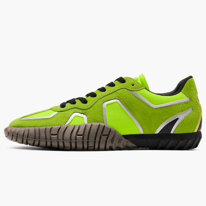 Onitsuka Tiger Duck Tiger Safety Yellow Pure Silver 1183C165-750