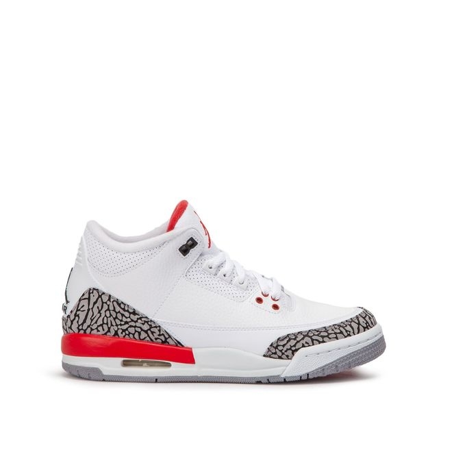 Air Jordan 3 Retro GS "Katrina" 398614-116