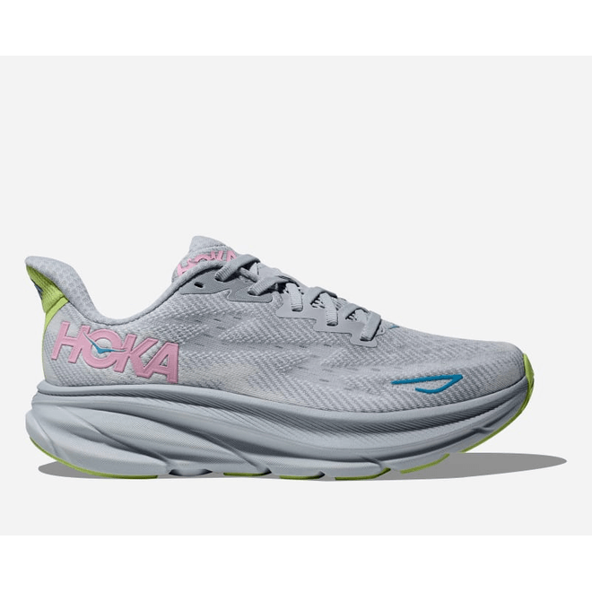 HOKA  Clifton 9 Road Running  Gull 1132211-GLLS