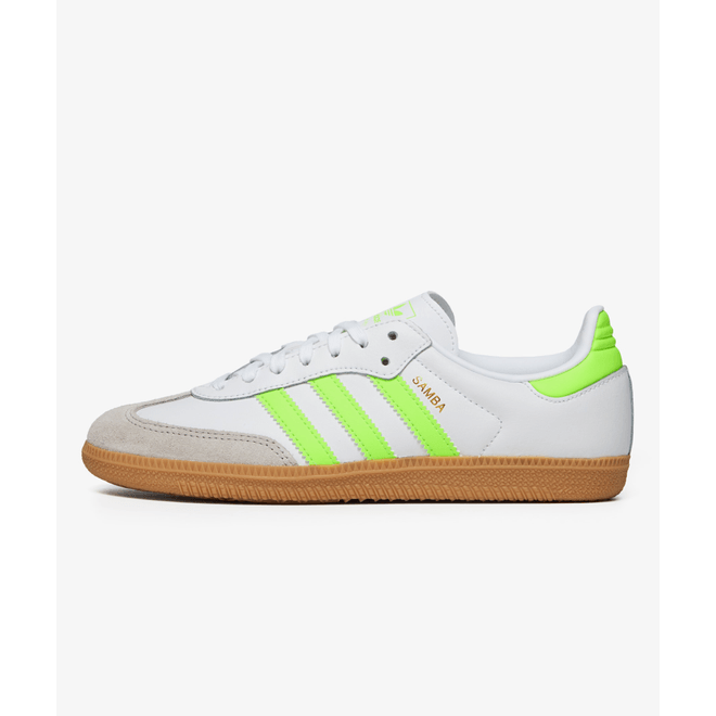  adidas Kid's Samba OG  JQ2830