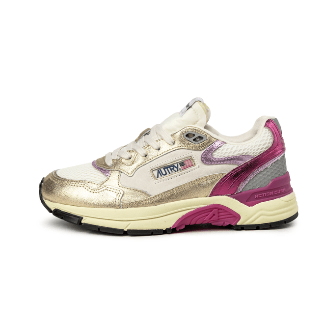 Autry Action Shoes WMNS HYPERWAY LOW HYLWEM01
