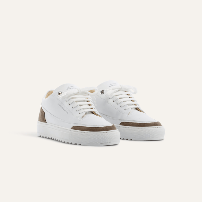 Mason Garments Firenze Classico Taupe MGS-18