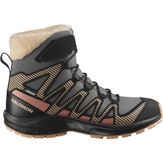 Salomon Xa Pro V8 Winter Waterproof Pewter  L47780000