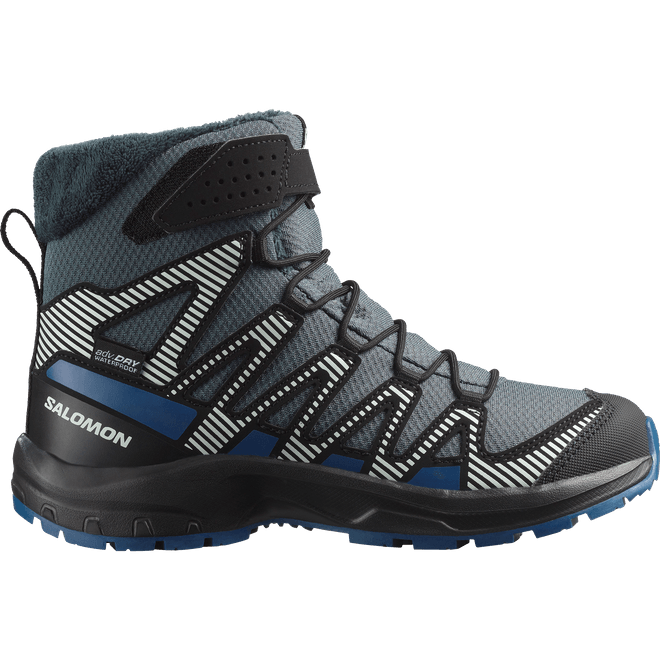 Salomon Xa Pro V8 Winter Waterproof Turbulence  L47857400