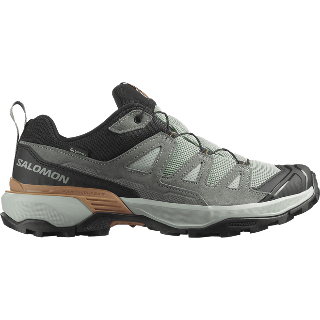 Salomon X Ultra 360 Leather Gore-tex Wrought Iron  L47979400