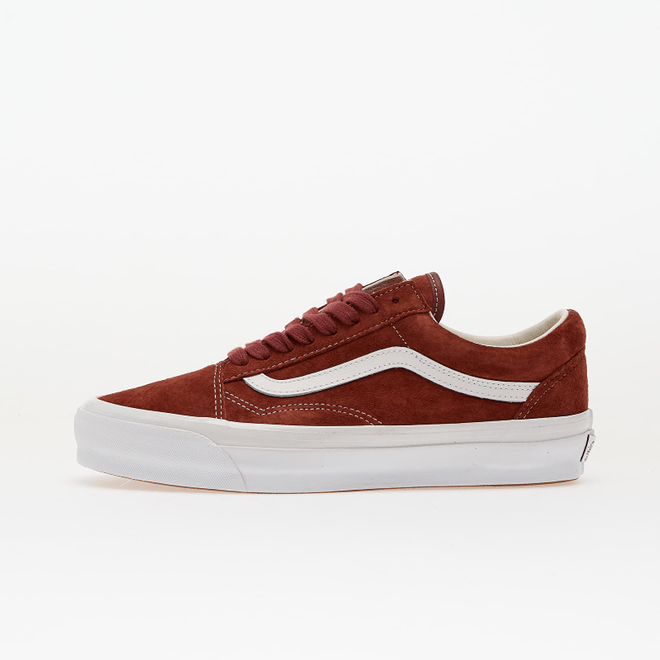 Vans LX Old Skool Psde Brick  VN000D9JNB31