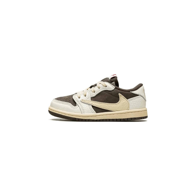 Air Jordan 1 Low Travis Scott Reverse Mocha (TD) DO5441 167