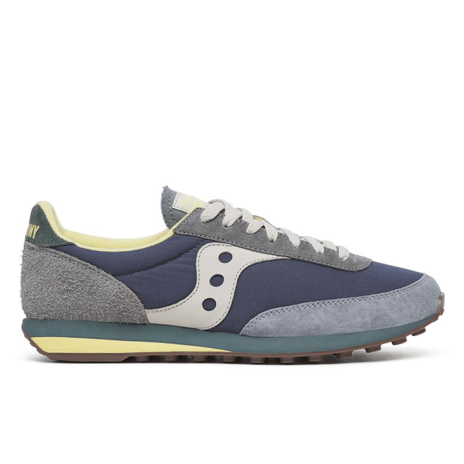 Saucony Trainer 80 Lux Blue  S70985-2
