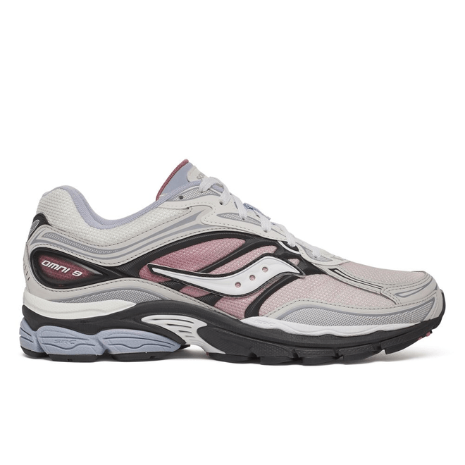 Saucony Progrid Omni 9 Fade Grey  S70933-2