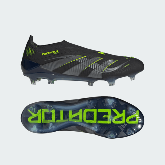 adidas Predator Elite Laceless Firm Ground JI1078