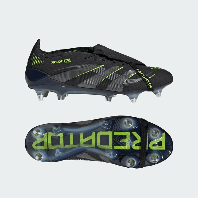 adidas Predator Elite Fold-Over Tongue Soft Ground JR4528