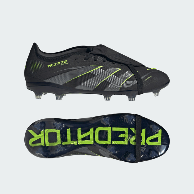 adidas Predator Pro Fold-Over Tongue Firm Ground JS4072