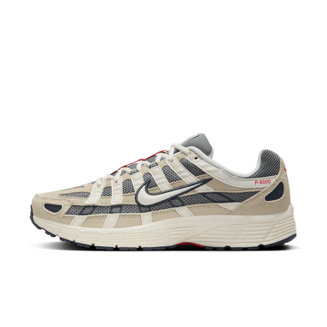 Nike P-6000 ' Light Khaki'