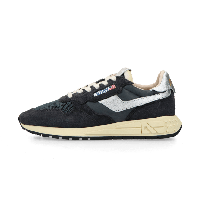 Autry Reelwind Low black WWLMMU03