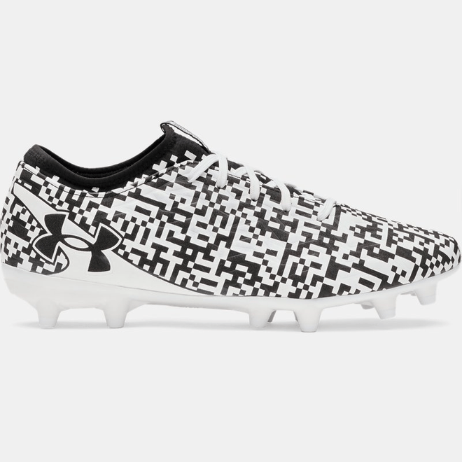 Under Armour Magnetico Select 5 FG  Soccer Cleats Black 6000540-002