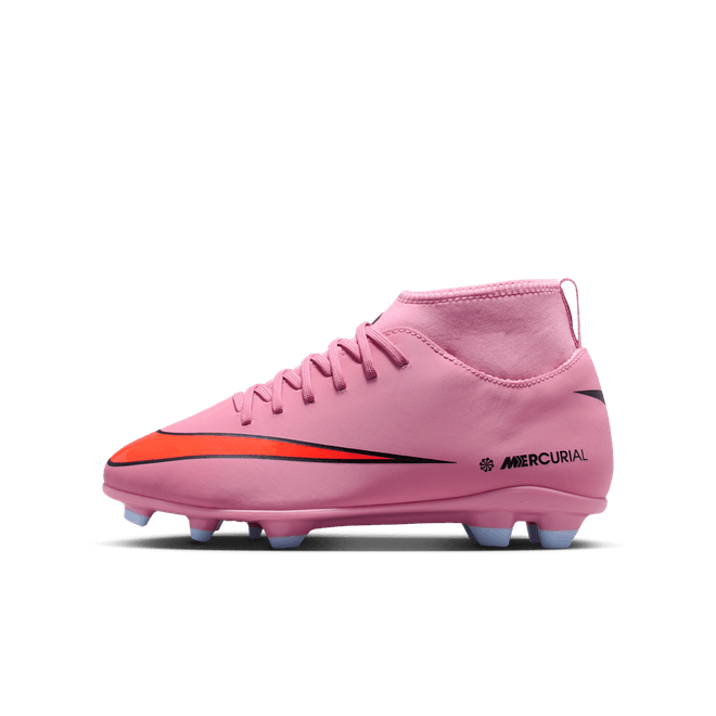 Nike Jr. Mercurial Superfly 10 Club high FQ8318-600